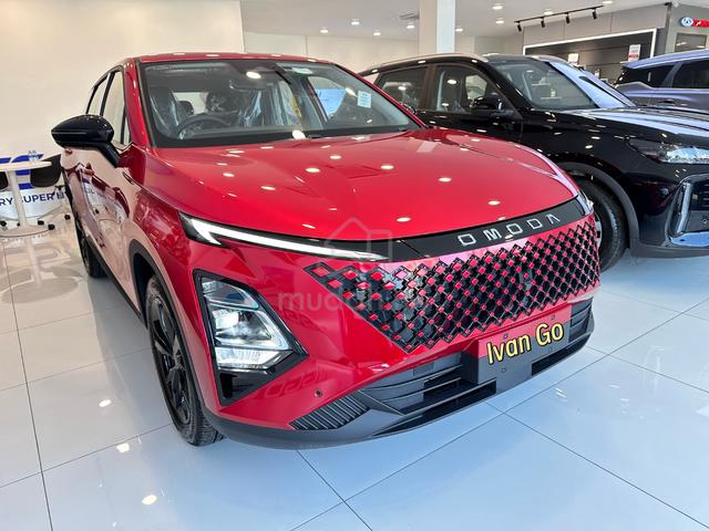 2026 Chery OMODA O5 Chery O5 Facelift Ready Stock - 1