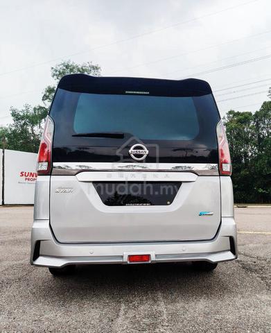 2019 Nissan SERENA 2.0 PREMIUM HIGHWAY STAR C26 - 5