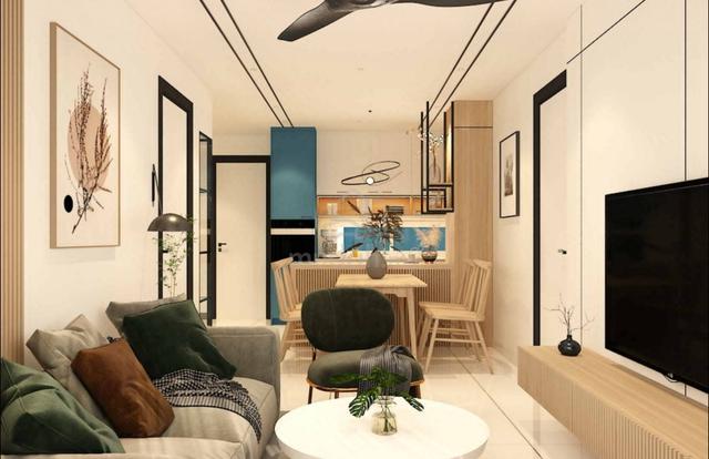 Taman Desa Condo 2-4rooms | Freehold | 0% Entry Fees 1