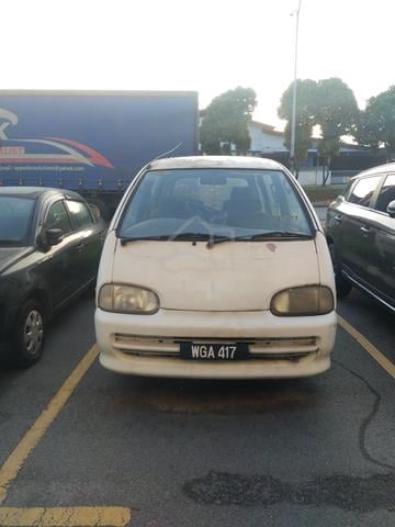 1997 Perodua RUSA 1.6 GX (M) - 1