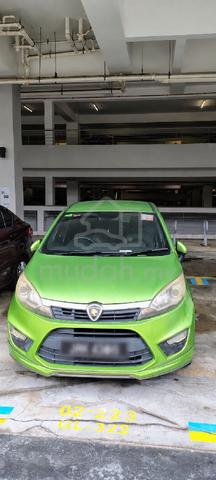 2015 Proton IRIZ 1.6 PREMIUM (A) - 1