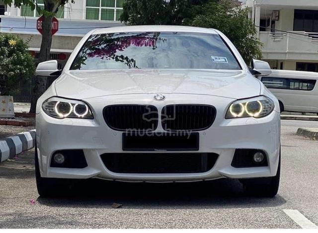 2012 Bmw 528i 2.0 M SPORT (A) - 2