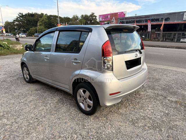 2010 Perodua MYVI 1.3 EZI MY05 M300 FACELIFT (A) - 2