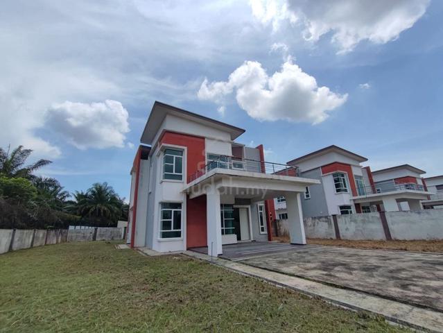 BIG LAND 2 STOREY EndLot Bungalow Tmn Paya Rumput Perdana GJH Melaka 1