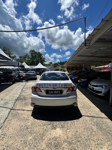 2013 Toyota COROLLA ALTIS 1.8 G FACELIFT (A) - 4