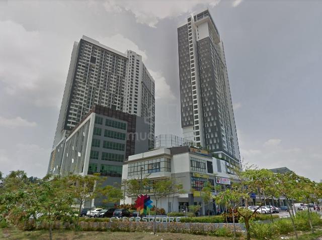 Vertex Tower @ CyberSquare 1