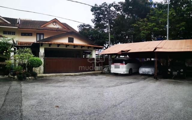 2 Storey End Lot Bangsar South Bukit Kerinchi 1