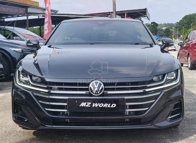 2022 Volkswagen ARTEON R-LINE 2.0 FULL SERVIS REC - 2