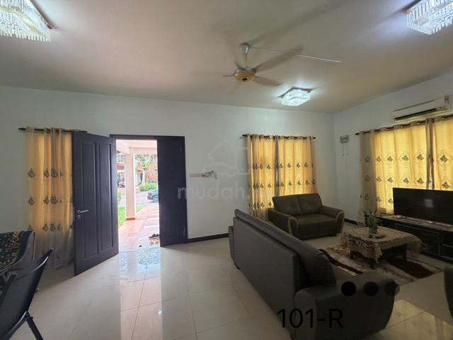 Fully Furnished!! 41x85 5R5B Setia Duta 2 2Sty Semi-D Setia Eco Park 1