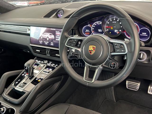 2022 Porsche Cayenne Coupe 4.0 GTS Bose Sound - 4