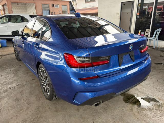 2019 Bmw 3 SERIES 2.0 20I M SPORT (A) - Recond - 3