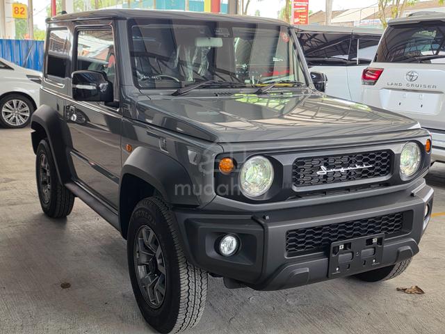 2023 Suzuki JIMNY 1.5 MY21 JB74 (A) - 2