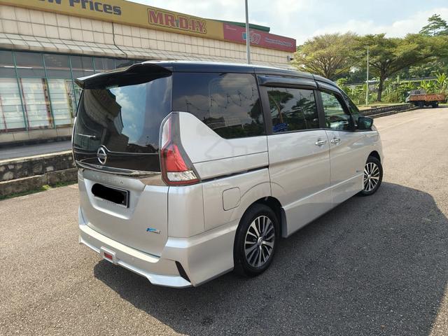 2018 Nissan SERENA 2.0 S-HYBRID PREMIUM HIGHWAY - 3