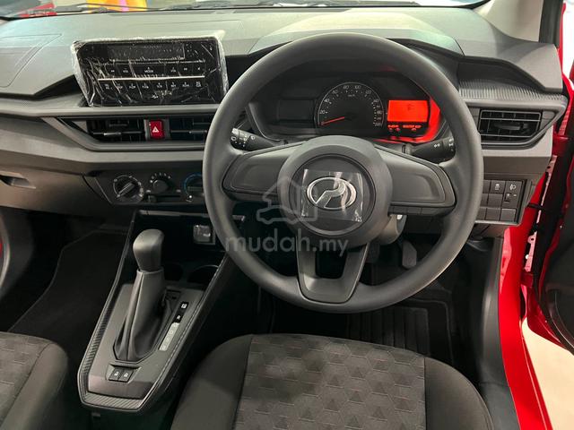 2026 Perodua AXIA 1.0 G New Rebate Price Full Loan - 3