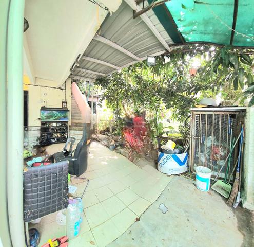 Renovated Townhouse Tingkat Atas Taman Kasa Height Alor Gajah Melaka 1
