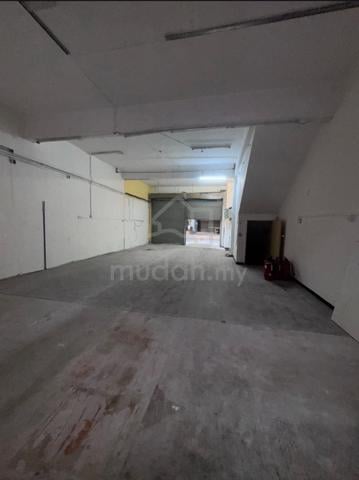 Permas Mall 3 Storey Shop For Sale 1