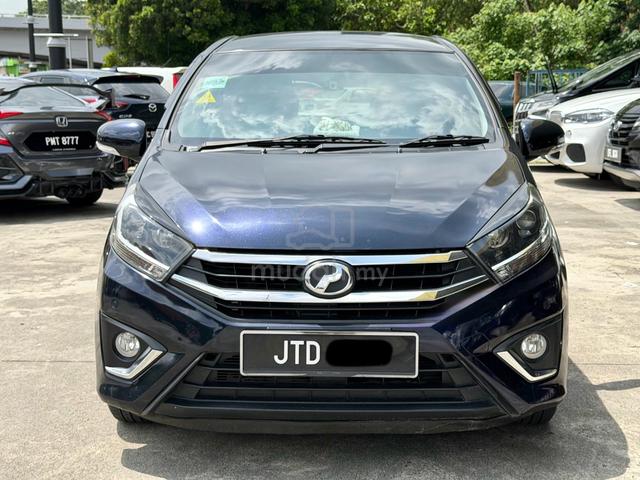 2019 Perodua AXIA 1.0 ADVANCE✅50k Mileage - 2