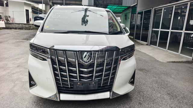 2021 Toyota ALPHARD 2.5 X AGH35W (A) - 1
