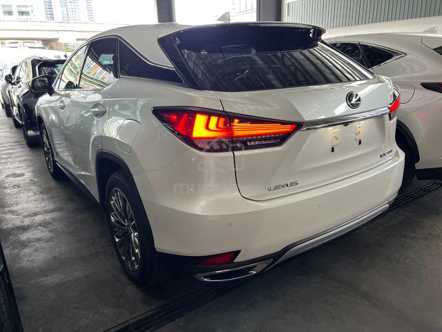2021 Lexus RX300 PREMIUM 2.0L (A) 2CAM 3LED PBOOT - 2