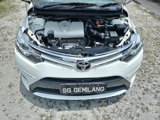 2018 Toyota VIOS 1.5 G FACELIFT (A) - 4