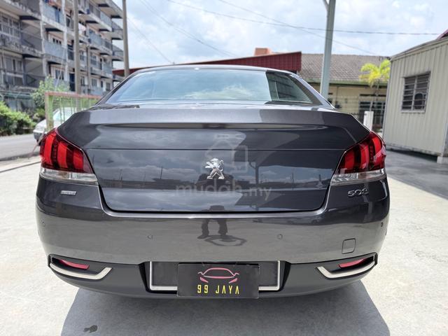 2015 Peugeot 508 1.6 THP FACELIFT (A) - 5