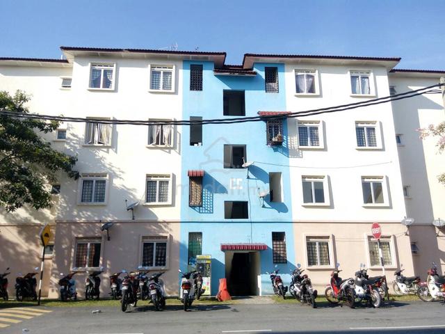 Bilik Sewa Single di Apartment Taman Langat Murni, Sepang 1