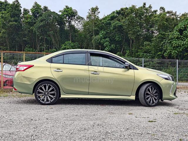 2016 Toyota VIOS 1.5 E (A) X PERLU LESEN - 5