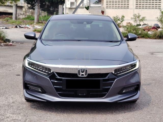 2020 Honda ACCORD 1.5 TC-P TCP PREMIUM 360 CAM - 3