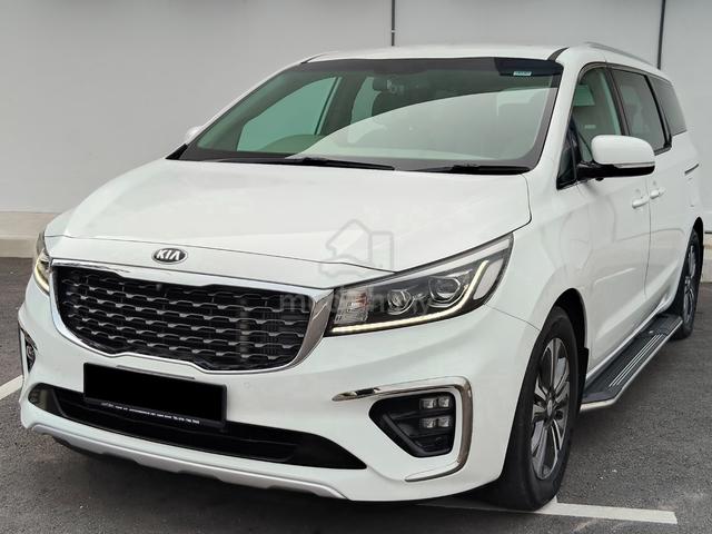 Kia GRAND CARNIVAL 2.2 SX⭐WARRANTY FULLOAN⭐ - 1
