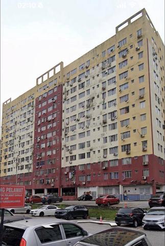 Jelutong Apartment @ Selayang Heights 1