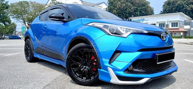 2018 Toyota C-HR 1.8 (A) MODELISTA FULLOAN - 2