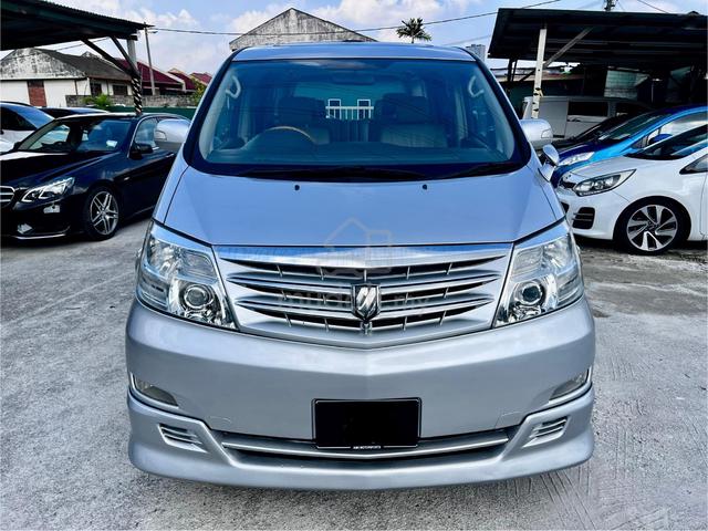 2005 Toyota ALPHARD 3.0 MZG FWD SUNROOF/2P.DOOR - 4