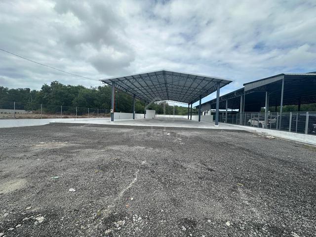 21,452 sqft CHENG Facing Main Road Commercial Land Paya Rumput Krubong 1