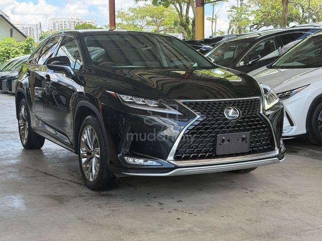 2021 Lexus RX300 2.0 LUXURY MY15 FACELIFT (A) - 1