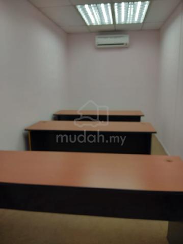 Furnished Office Room 1