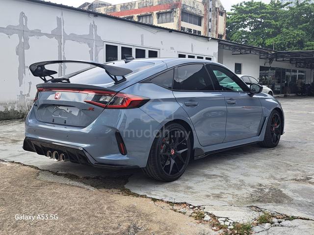 2024 GRADE 5A Honda CIVIC 2.0 TYPE R MY23 FL5 (M) - 5