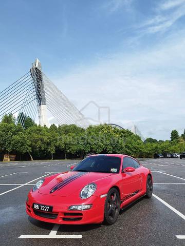 2007 Porsche 911 3.8 CARRERA S 997 (A) - 1