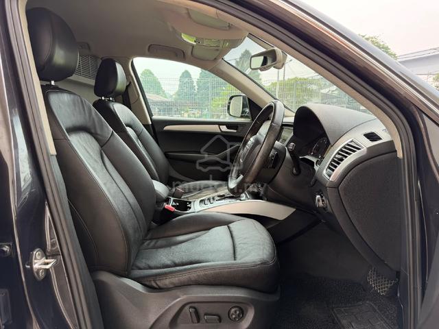 2011 Audi Q5 2.0 TFSI QUATTRO (A) - 4