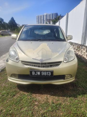 2008 Perodua MYVI 1.3 EZI (A) - 2