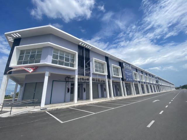 Double Storey Shop Office For Rent at Parit Buntar Perak 1