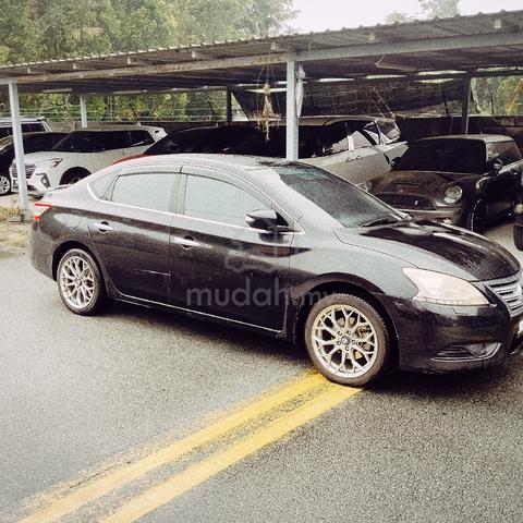 2014 Nissan SYLPHY 1.8 VL B17 (A) - 1