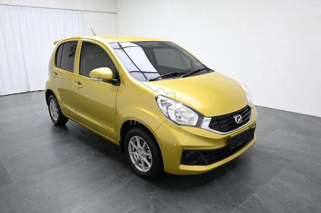 2016 Perodua MYVI 1.3 STANDARD G (A) 1OWNER TIPTOP - 3
