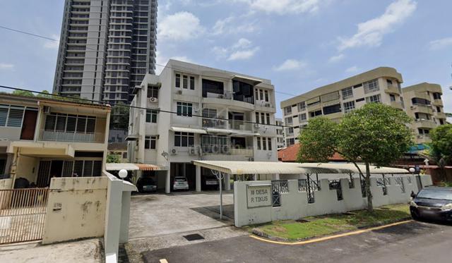 Desa Pulau Tikus 1