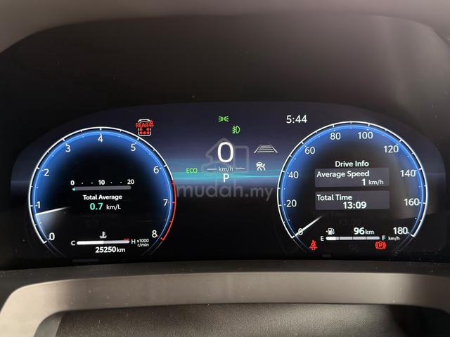 2023 Toyota ALPHARD 2.5 Z SIDESTEP HUD BODYKIT - 5