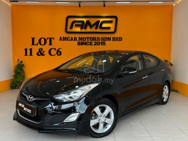 ORI 2014 Inokom ELANTRA 1.6 (A) HIGH SPEC SEDAN - 1