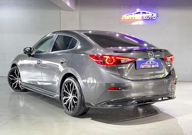 2017 Mazda 3 2.0 SEDAN HIGH SKYACTIV CKD / C/Loan - 2