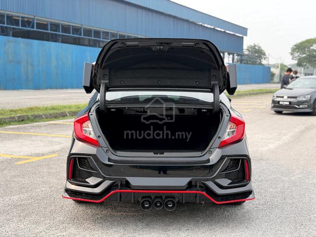 2021 Honda CIVIC 1.8 S FC FACELIFT (A) - 5