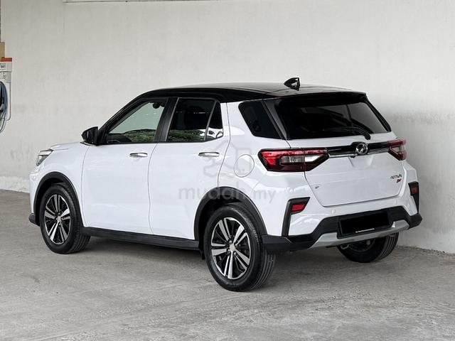 Perodua Ativa 1.0 Advance (A) Full Spec Premium - 2