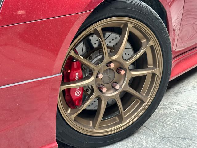 2016 Mitsubishi LANCER 2.0 GTE (A) BREMBOO 6POT - 4