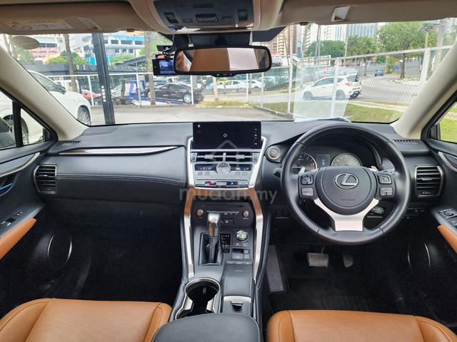 2021 Lexus NX300 2.0 VERSION L (A) LUXURY PACKAGE - 4